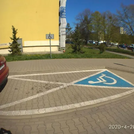 Daire 2060 Zwyciestwa 5g - Tanie W Apartamencie - Samodzielne Zameldowanie - Self Check In