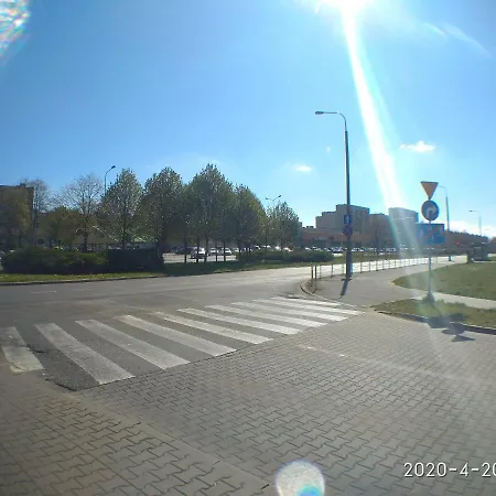 2060 Zwyciestwa 5g - Tanie W Apartamencie - Samodzielne Zameldowanie - Self Check In Apartment Poznan