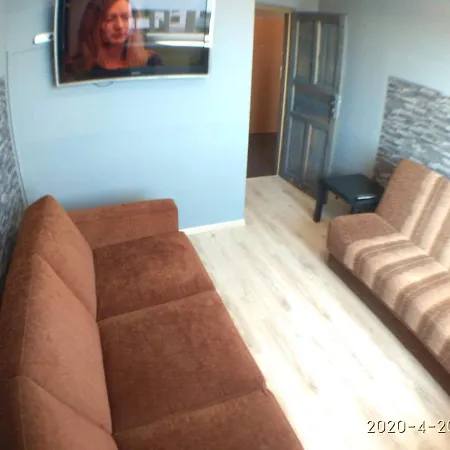 2060 Zwyciestwa 5g - Tanie W Apartamencie - Samodzielne Zameldowanie - Self Check In Apartment Poznan