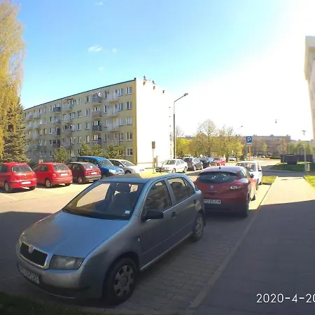 2060 Zwyciestwa 5g - Tanie W Apartamencie - Samodzielne Zameldowanie - Self Check In Apartment Poznan