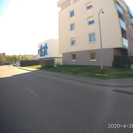 2060 Zwyciestwa 5g - Tanie W Apartamencie - Samodzielne Zameldowanie - Self Check In Apartment