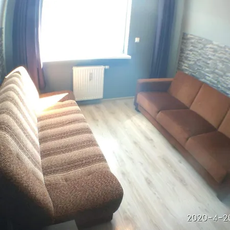 2060 Zwyciestwa 5g - Tanie W Apartamencie - Samodzielne Zameldowanie - Self Check In Apartment Poznan