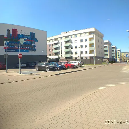 2060 Zwyciestwa 5g - Tanie W Apartamencie - Samodzielne Zameldowanie - Self Check In Poznan