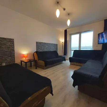 Apartment 2060 Zwyciestwa 5g - Tanie W Apartamencie - Samodzielne Zameldowanie - Self Check In *