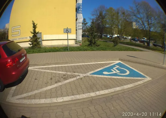 Appartement 2060 Zwyciestwa 5g - Tanie W Apartamencie - Samodzielne Zameldowanie - Self Check In