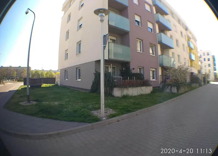 2060 Zwyciestwa 5g - Tanie W Apartamencie - Samodzielne Zameldowanie - Self Check In Appartement Poznań