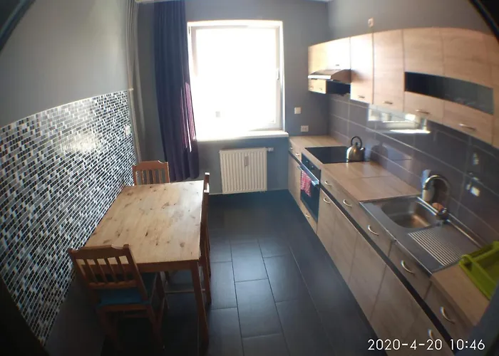 2060 Zwyciestwa 5g - Tanie W Apartamencie - Samodzielne Zameldowanie - Self Check In Appartement