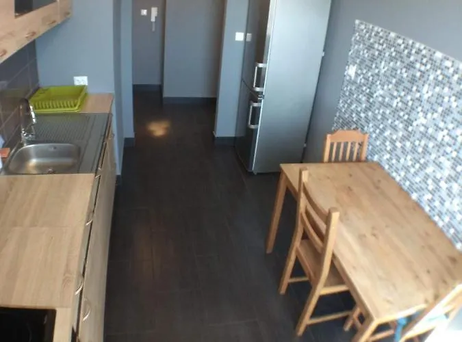 Appartement 2060 Zwyciestwa 5g - Tanie W Apartamencie - Samodzielne Zameldowanie - Self Check In *