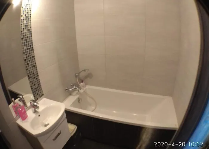 2060 Zwyciestwa 5g - Tanie W Apartamencie - Samodzielne Zameldowanie - Self Check In * Poznań