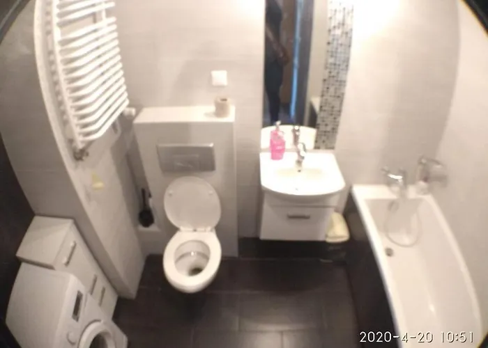 2060 Zwyciestwa 5g - Tanie W Apartamencie - Samodzielne Zameldowanie - Self Check In * Poznań