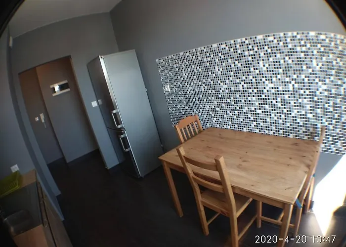 2060 Zwyciestwa 5g - Tanie W Apartamencie - Samodzielne Zameldowanie - Self Check In Appartement *