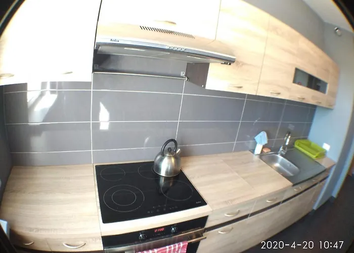 2060 Zwyciestwa 5g - Tanie W Apartamencie - Samodzielne Zameldowanie - Self Check In Appartement