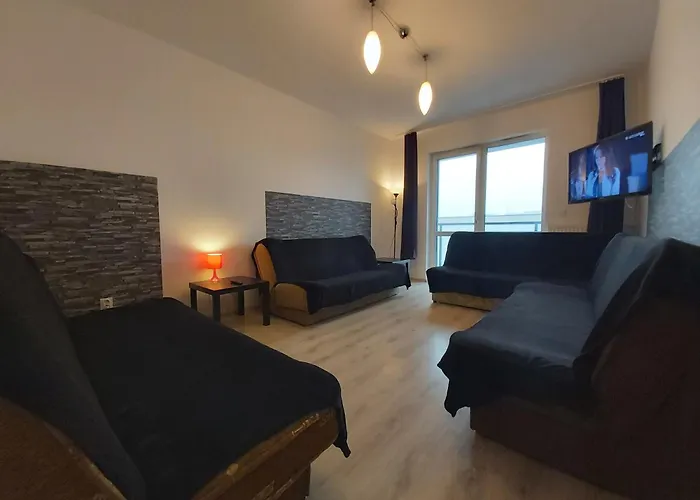 Appartement 2060 Zwyciestwa 5g - Tanie W Apartamencie - Samodzielne Zameldowanie - Self Check In *