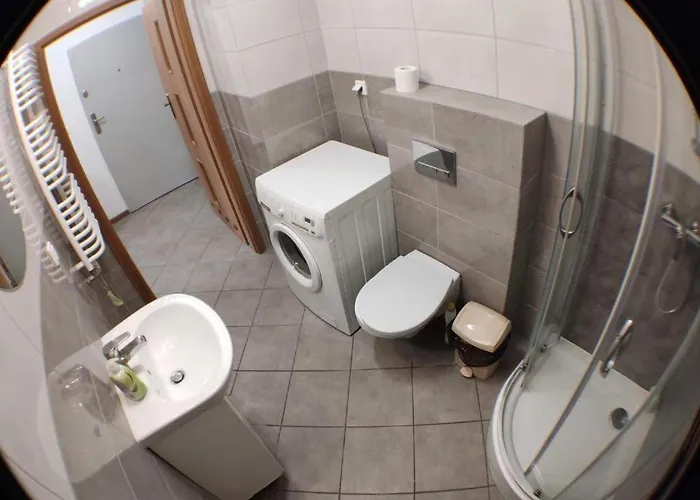 2060 Zwyciestwa 5g - Tanie W Apartamencie - Samodzielne Zameldowanie - Self Check In Appartement