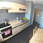 Apartment 2060 Zwyciestwa 5g - Tanie W Apartamencie - Samodzielne Zameldowanie - Self Check In Poznan