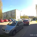 2060 Zwyciestwa 5g - Tanie W Apartamencie - Samodzielne Zameldowanie - Self Check In Apartment Poznan