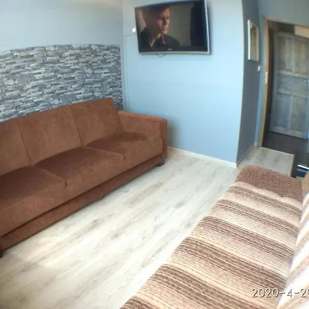 Daire 2060 Zwyciestwa 5g - Tanie W Apartamencie - Samodzielne Zameldowanie - Self Check In