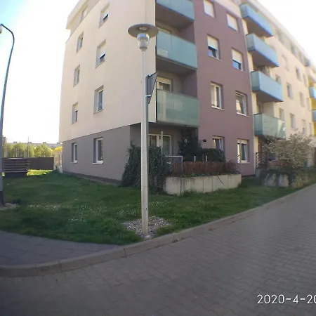 2060 Zwyciestwa 5g - Tanie W Apartamencie - Samodzielne Zameldowanie - Self Check In Apartment Poznan