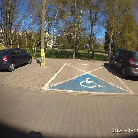 2060 Zwyciestwa 5g - Tanie W Apartamencie - Samodzielne Zameldowanie - Self Check In Daire Poznan