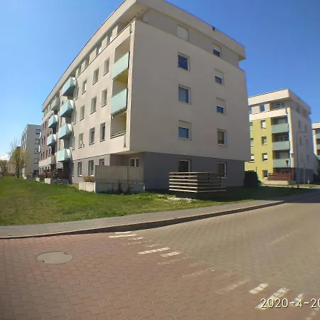 2060 Zwyciestwa 5g - Tanie W Apartamencie - Samodzielne Zameldowanie - Self Check In Appartement