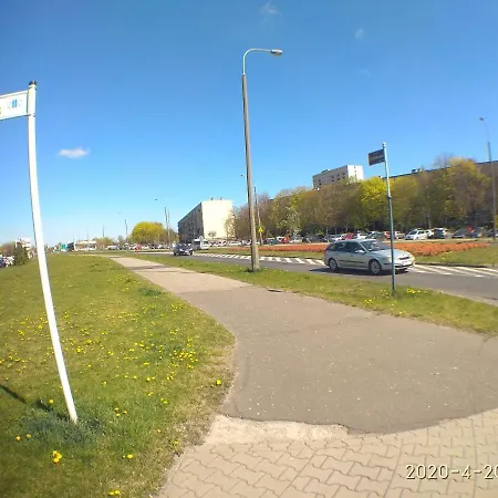 2060 Zwyciestwa 5g - Tanie W Apartamencie - Samodzielne Zameldowanie - Self Check In Daire