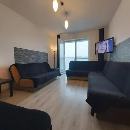 2060 Zwyciestwa 5g - Tanie W Apartamencie - Samodzielne Zameldowanie - Self Check In Appartement *