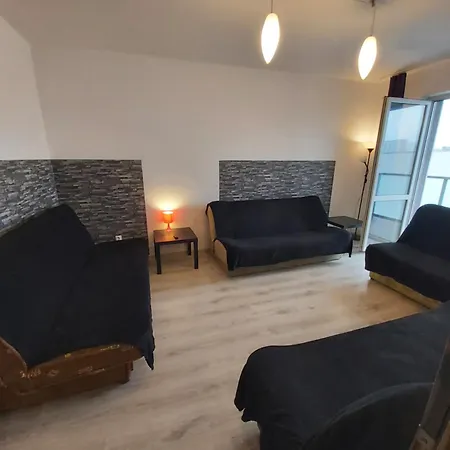 דירה 2060 Zwyciestwa 5g - Tanie W Apartamencie - Samodzielne Zameldowanie - Self Check In פוזנן