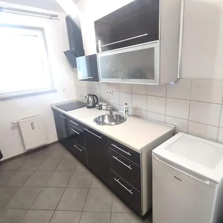 דירה 2060 Zwyciestwa 5g - Tanie W Apartamencie - Samodzielne Zameldowanie - Self Check In *
