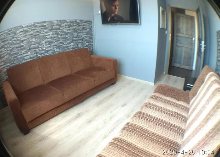 Daire 2060 Zwyciestwa 5g - Tanie W Apartamencie - Samodzielne Zameldowanie - Self Check In