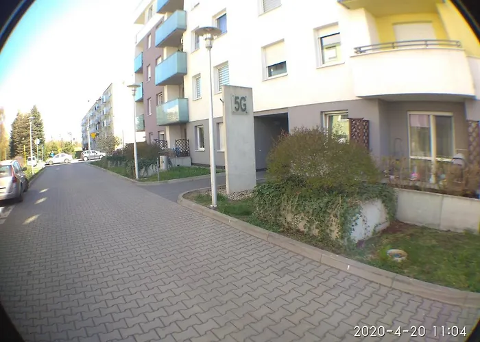 2060 Zwyciestwa 5g - Tanie W Apartamencie - Samodzielne Zameldowanie - Self Check In Daire *