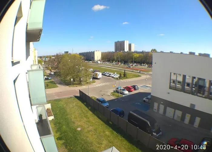 Daire 2060 Zwyciestwa 5g - Tanie W Apartamencie - Samodzielne Zameldowanie - Self Check In Poznan