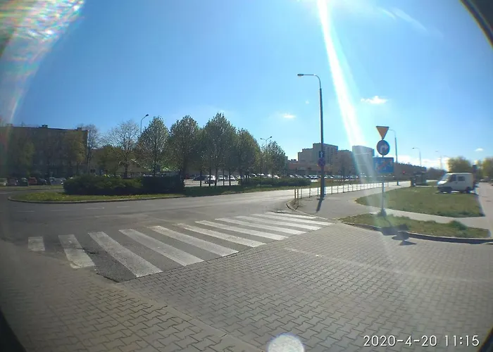 2060 Zwyciestwa 5g - Tanie W Apartamencie - Samodzielne Zameldowanie - Self Check In Apartment Poznan