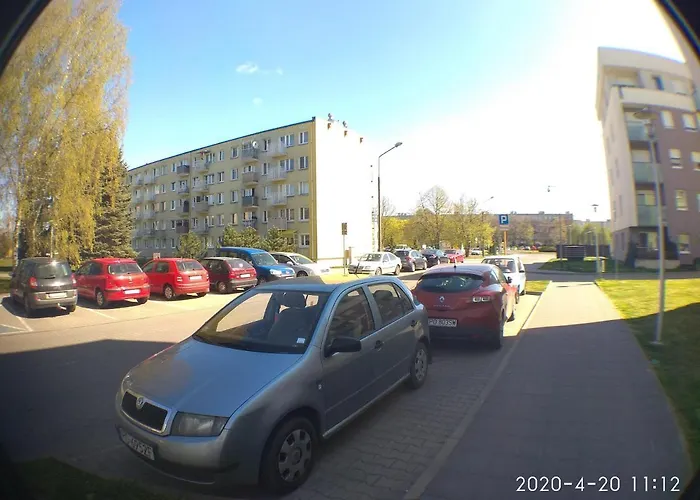 2060 Zwyciestwa 5g - Tanie W Apartamencie - Samodzielne Zameldowanie - Self Check In Daire Poznan