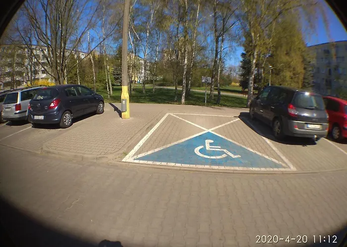 2060 Zwyciestwa 5g - Tanie W Apartamencie - Samodzielne Zameldowanie - Self Check In Apartment Poznan