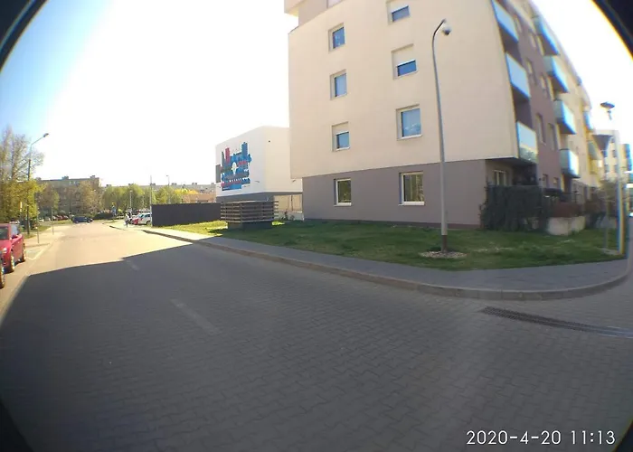 2060 Zwyciestwa 5g - Tanie W Apartamencie - Samodzielne Zameldowanie - Self Check In Apartment