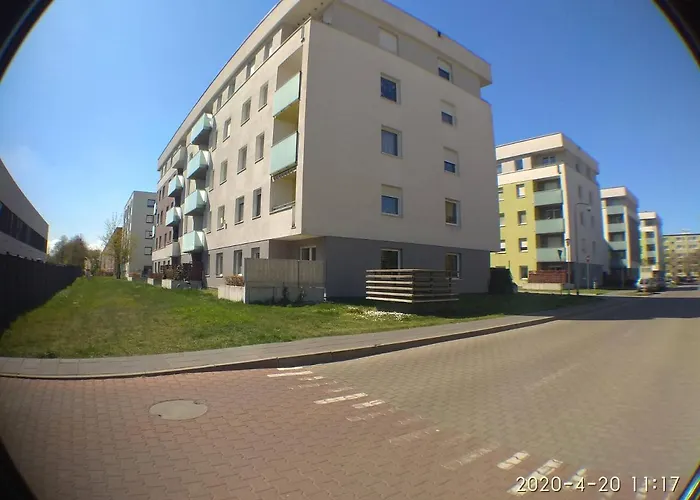 2060 Zwyciestwa 5g - Tanie W Apartamencie - Samodzielne Zameldowanie - Self Check In Apartment