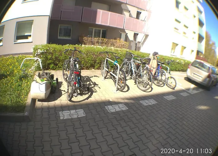 2060 Zwyciestwa 5g - Tanie W Apartamencie - Samodzielne Zameldowanie - Self Check In Apartment Poznan