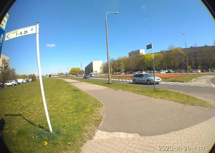 2060 Zwyciestwa 5g - Tanie W Apartamencie - Samodzielne Zameldowanie - Self Check In Daire