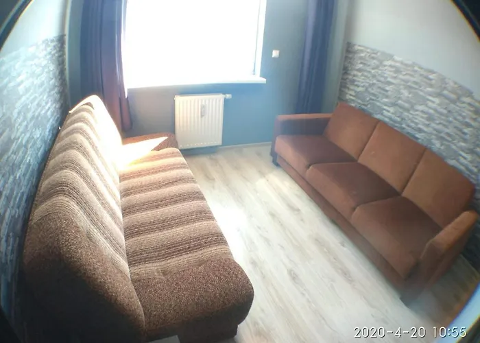 2060 Zwyciestwa 5g - Tanie W Apartamencie - Samodzielne Zameldowanie - Self Check In Daire Poznan