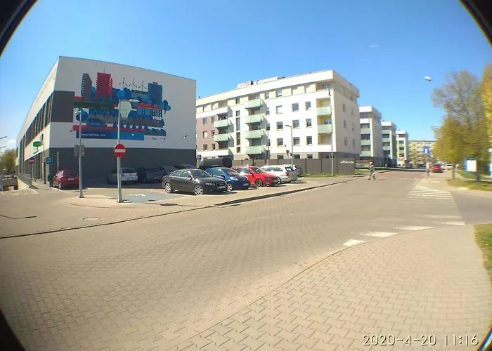 2060 Zwyciestwa 5g - Tanie W Apartamencie - Samodzielne Zameldowanie - Self Check In Poznan