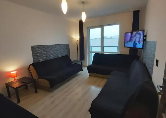 2060 Zwyciestwa 5g - Tanie W Apartamencie - Samodzielne Zameldowanie - Self Check In * Poznan