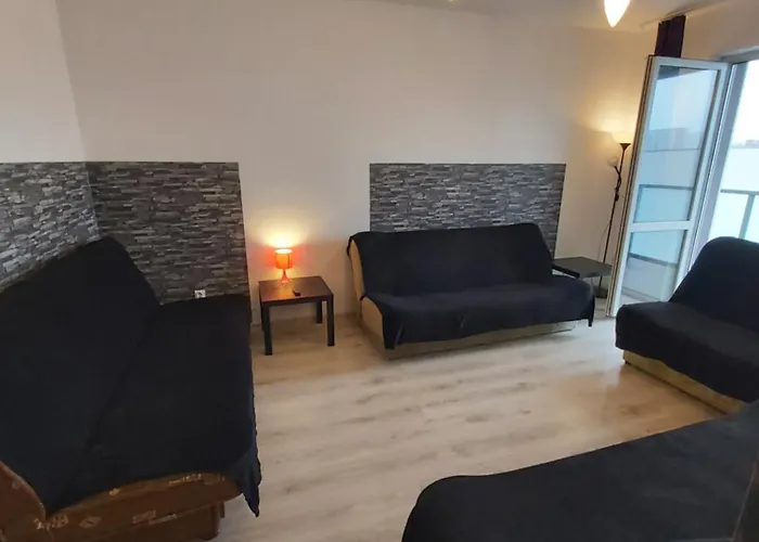 Apartment 2060 Zwyciestwa 5g - Tanie W Apartamencie - Samodzielne Zameldowanie - Self Check In Poznan