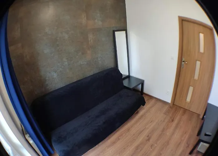2060 Zwyciestwa 5g - Tanie W Apartamencie - Samodzielne Zameldowanie - Self Check In Apartment Poznan